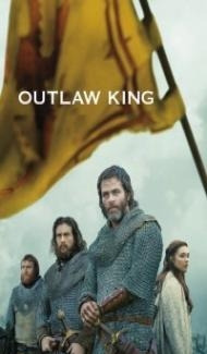 Outlaw King (2018) English Movie poster