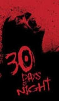30 Days Of Night (2007) Hindi Dubbed poster