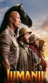 Jumanji The Next Level (2019) English Movie poster