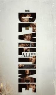 The Devil All the Time (2020) English Movie poster