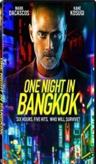 One Night in Bangkok (2020) English Movie poster