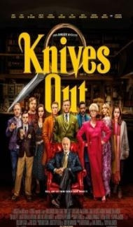 Knives Out (2019) English Movie poster