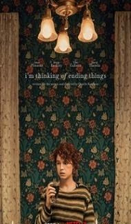 Im Thinking of Ending Things (2020) English Movie poster
