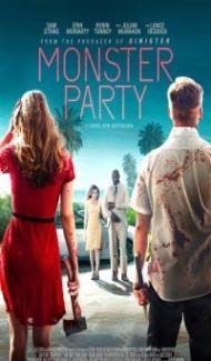 Monster Party (2018) English Movie poster