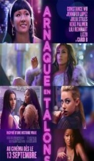 Hustlers (2019) English Movie poster