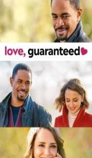 Love Guaranteed (2020) English Movie poster