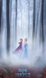 Frozen 2 (2019) English Movie poster