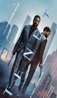 Tenet (2020) English Movie poster