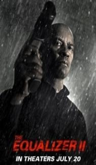 The Equalizer 2 (2018) English Movie poster