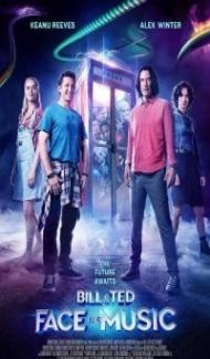 Bill and Ted Face the Music (2020) English Movie poster