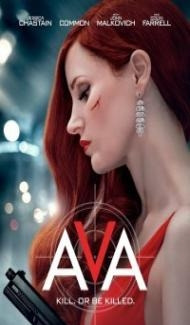 Ava (2020) English Movie poster