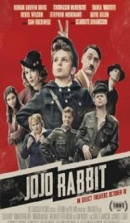 Jojo Rabbit (2019) English Movie poster