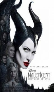 Maleficent Mistress of Evil (2019) English Movie poster