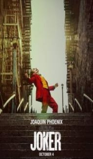 Joker (2019) English Movie poster