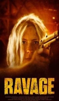 Ravage (2020) English Movie poster