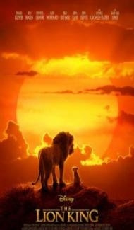 The Lion King (2019) English Movie poster