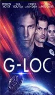 G-Loc (2020) English Movie poster