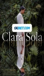 Clara Sola (2021) Hindi Dubbed poster