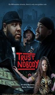 Trust Nobody (2021) Hindi Dubbed poster