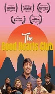 The Good Hearts Club (2021) Hindi Dubbed poster