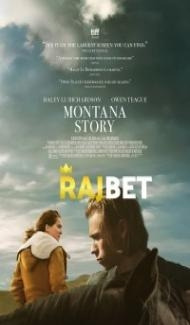 Montana Story (2021) Hindi Dubbed poster