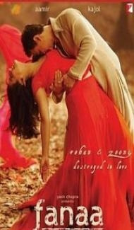 Fanaa (2006) Hindi Movie poster