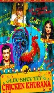 Luv Shuv Tey Chicken Khurana (2012) Hindi Movie poster