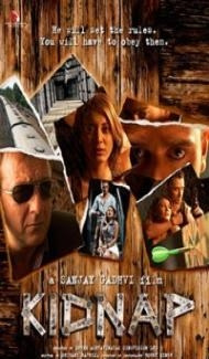 Kidnap (2008) Hindi Movie poster