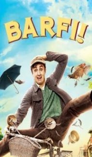 Barfi (2012) Hindi Movie poster