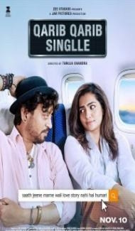 Qarib Qarib Single (2017) Hindi Movie poster