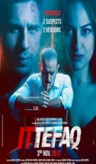 Ittefaq (2017) Hindi Movie poster