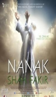 Nanak Shah Fakir (2018) Hindi Movie poster