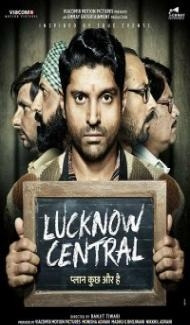 Lucknow Central (2017) Hindi Full Movie poster