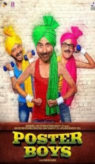 Poster Boys (2017) Hindi Movie poster
