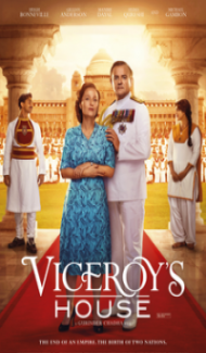 Viceroys House (2017) Hindi Movie poster
