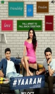 Yaaram (2019) Hindi Movie poster
