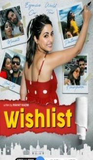 Wishlist (2020) Hindi Movie poster