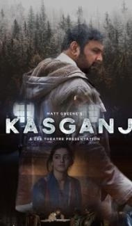Kasganj (2019) Hindi Movie poster