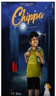 Chippa (2019) Hindi Movie poster