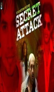 Secret Attack (2020) Hindi Movie poster