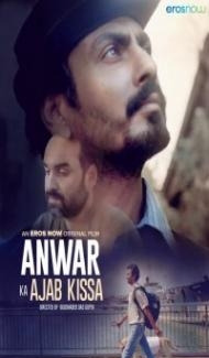 Anwar Ka Ajab Kissa (2020) Hindi Movie poster