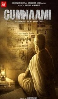 Gumnaami (2019) Hindi Movie poster