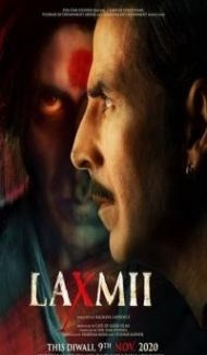 Laxmii (2020) Hindi Movie poster