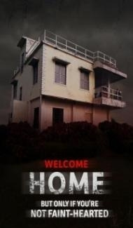 Welcome Home (2020) Hindi Movie poster