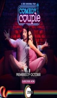 Comedy Couple (2020) Hindi Movie poster