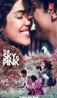 The Sky Is Pink (2019) Hindi Movie poster