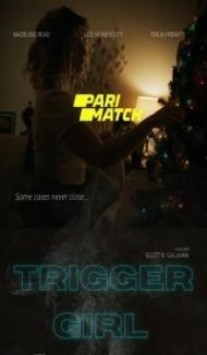 Trigger Girl (2021) Hindi Dubbed poster