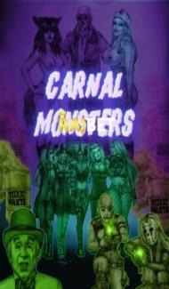 Carnal Monsters (2021) Hindi Dubbed poster