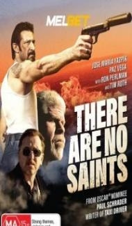 There Are No Saints (2022) Hindi Dubbed1 poster