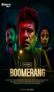 Boomerang (2021) Hindi Movie poster
